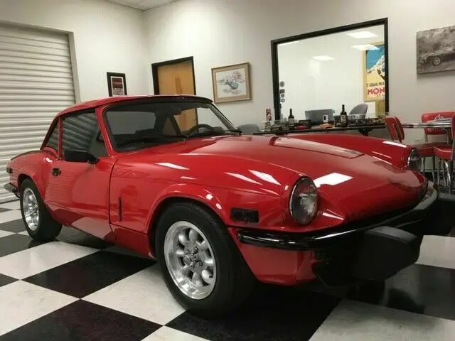 1976 Triumph Spitfire