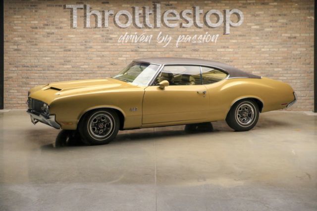 1970 Oldsmobile 442 Oldsmobile 442