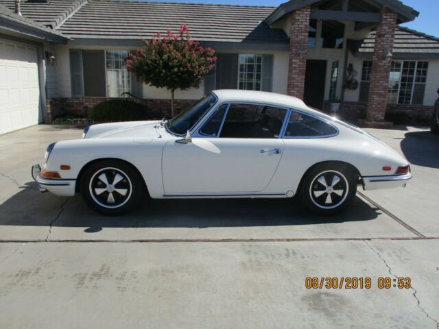 1968 Porsche 912