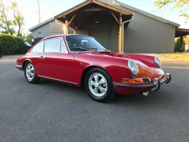 1967 Porsche 911 --