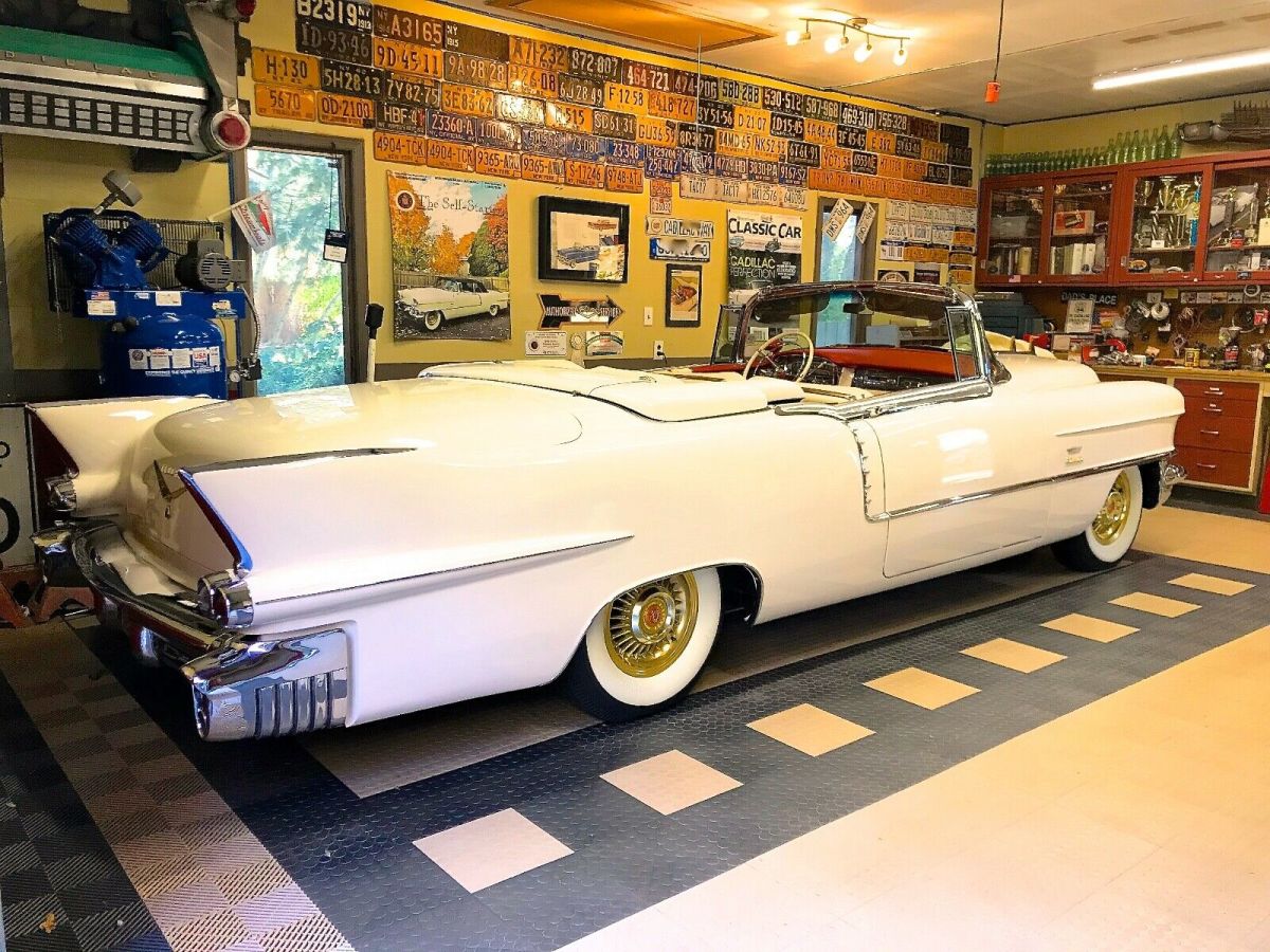 1956 Cadillac Eldorado Biarritz