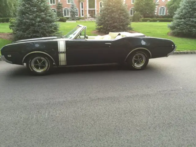 1968 Oldsmobile 442 Convertible