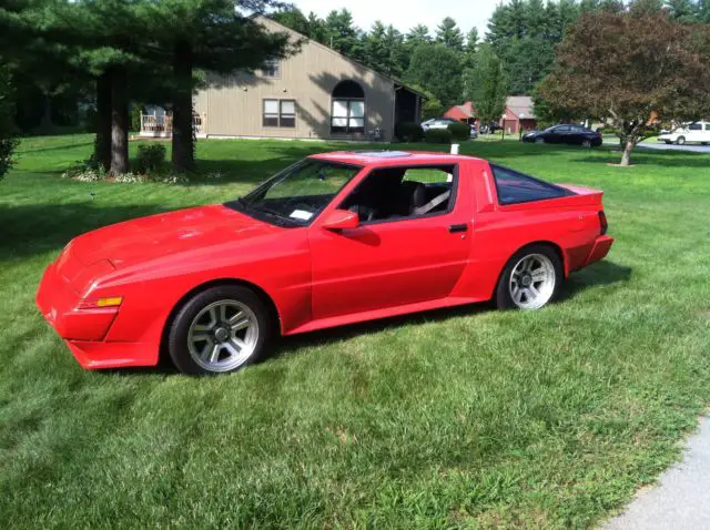 1986 Plymouth Conquest