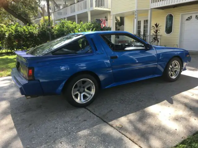 1989 Chrysler Conquest