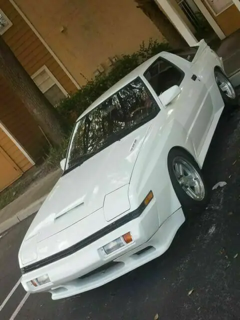 1987 Chrysler Conquest TSI Turbo