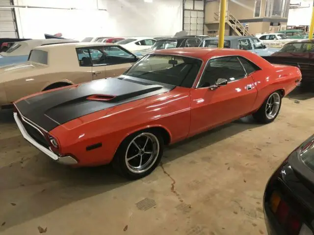 1974 Dodge Challenger