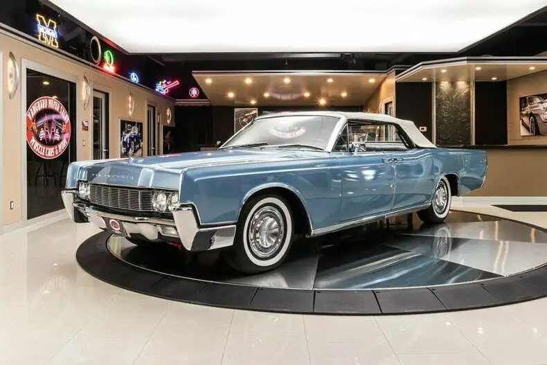 1967 Lincoln Continental Convertible