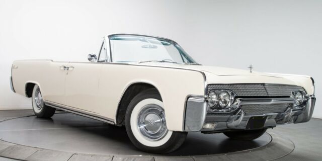 1961 Lincoln Continental