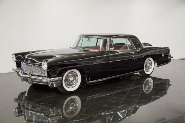 1956 Lincoln Continental Mark II