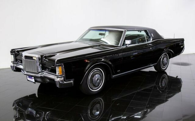 1971 Lincoln Continental Mark III