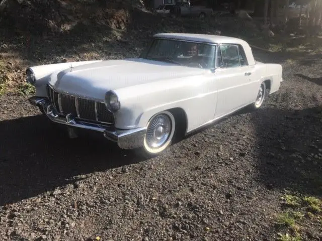 1957 Lincoln Continental