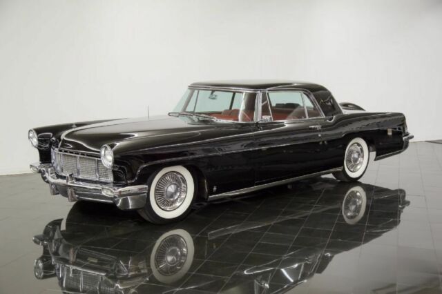 1956 Lincoln Continental Mark II --