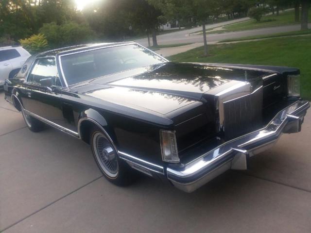 1978 Lincoln Continental Mark V