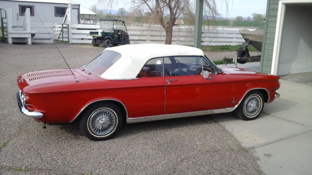 1964 Chevrolet Corvair Monza