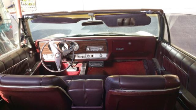 1967 Oldsmobile Ninety-Eight