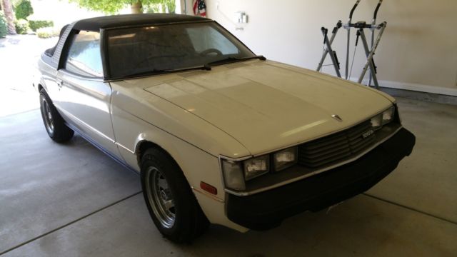 1980 Toyota Celica Sunchaser