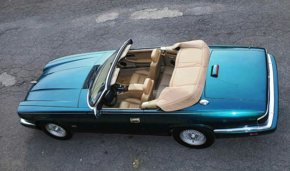 1994 Jaguar XJS