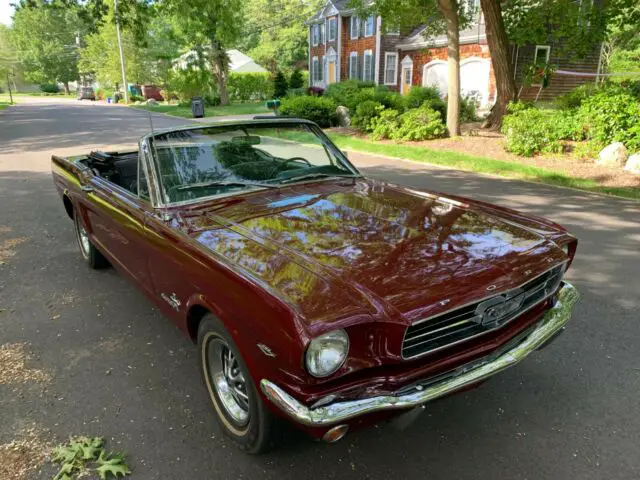 1965 Ford Mustang