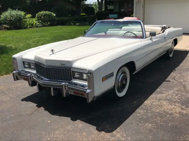 1976 Cadillac Eldorado