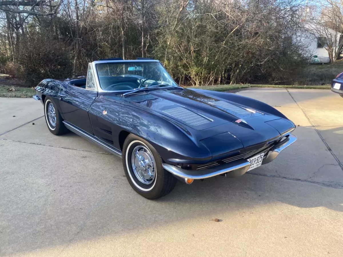 1963 Chevrolet Corvette