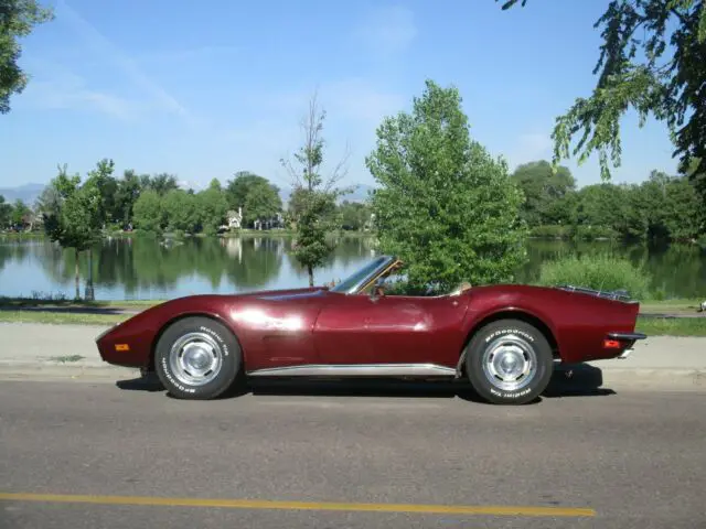 1973 Chevrolet Corvette Stingray