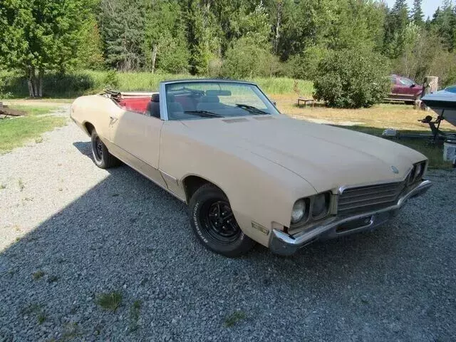 1971 Buick Skylark