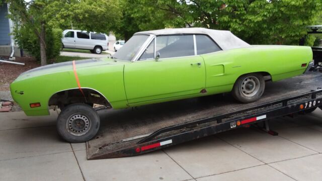 1970 Plymouth Road Runner