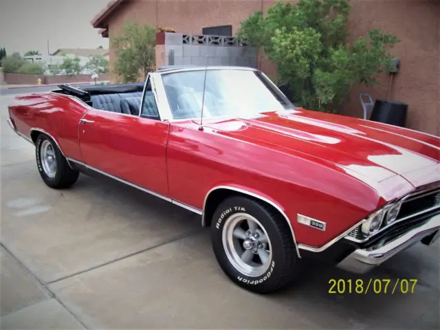 1968 Chevrolet Chevelle