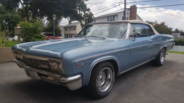 1966 Chevrolet Impala