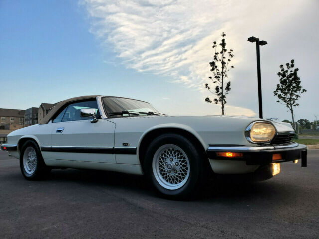 1993 Jaguar XJS