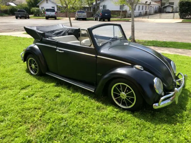 1963 Volkswagen Beetle - Classic