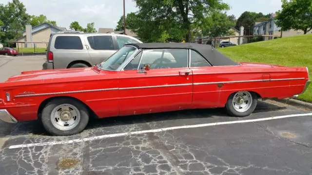 1965 Ford Meteor