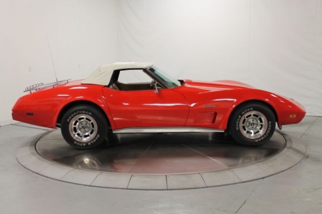 1975 Chevrolet Corvette Stingray