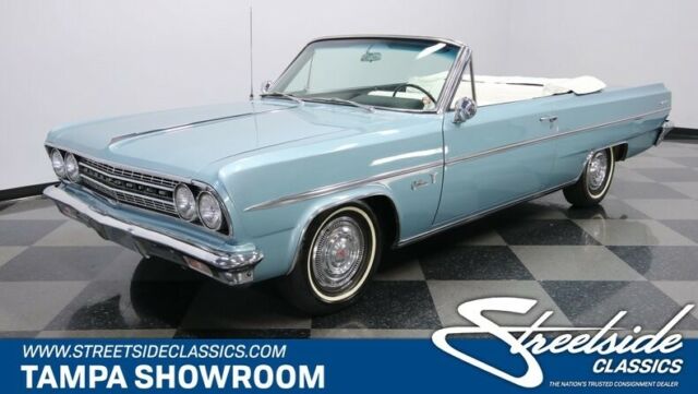 1963 Oldsmobile Cutlass F85 Deluxe Convertible