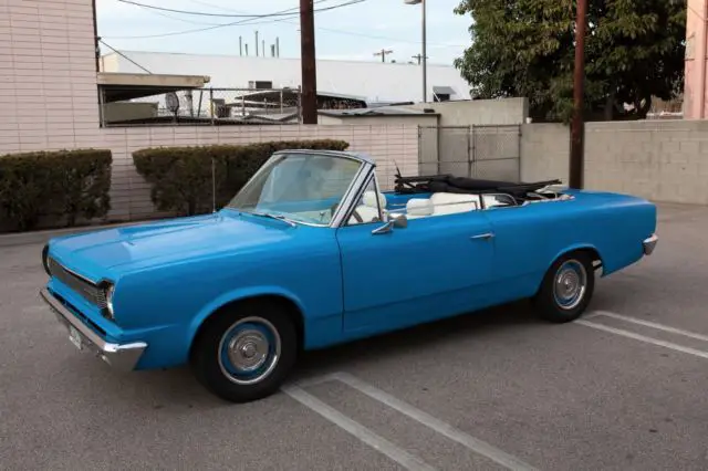 1966 AMC Rambler American 440 Convertible