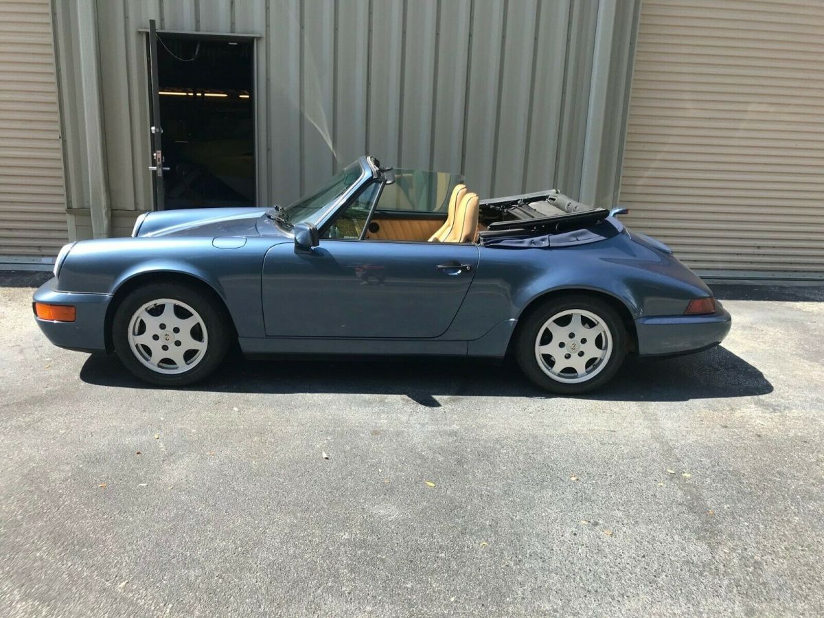 1990 Porsche 911