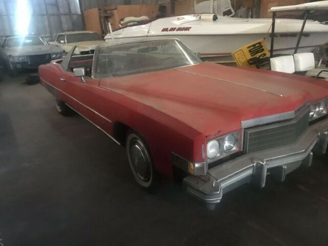 1974 Cadillac Eldorado