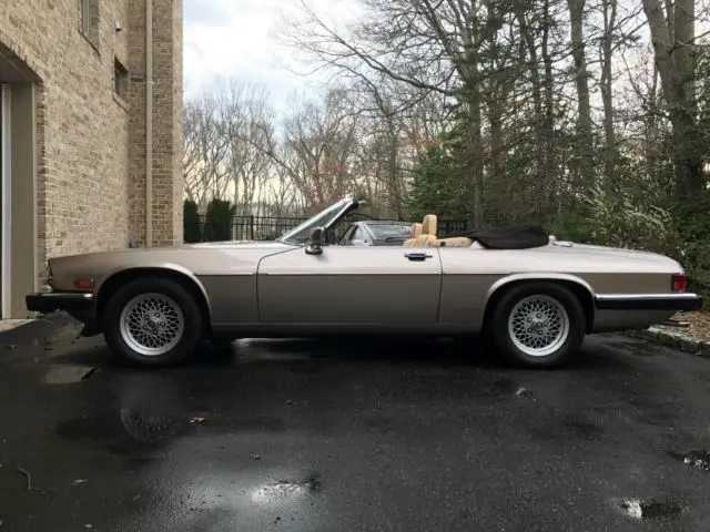 1991 Jaguar XJS Convertible - Classic Collection Edition