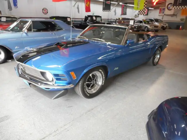 1970 Ford Mustang Deluxe