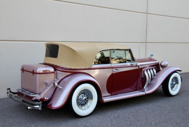 1930 Other Makes Replica Kit Car Duesenberg Volkswagen Oldtimer