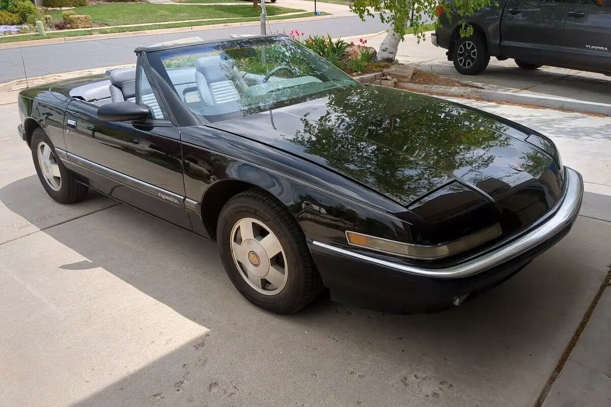 1990 Buick Reatta