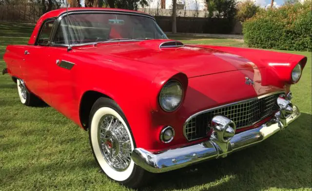 1955 Ford Thunderbird