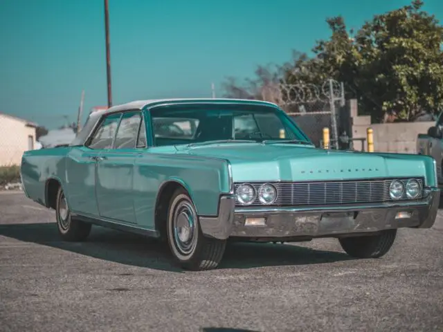 1967 Lincoln Continental