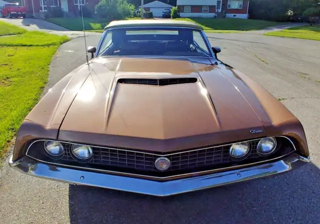 1970 Ford Torino GT