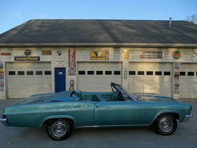 1966 Chevrolet Impala IMPALA