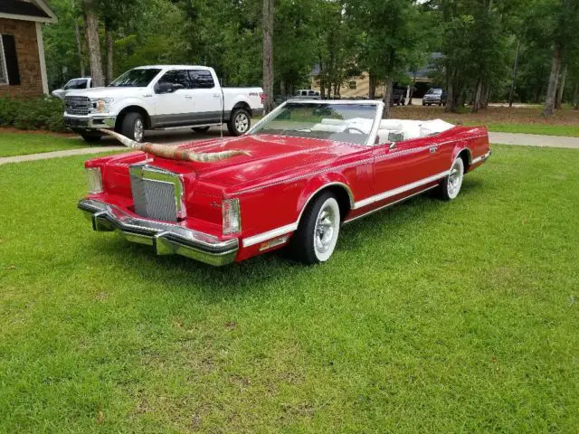 1979 Lincoln Continental