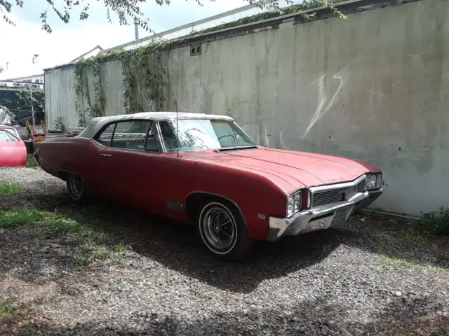 1968 Buick Other GS 400