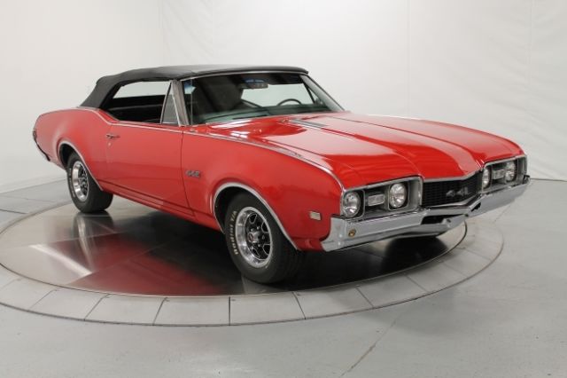 1968 Oldsmobile 442