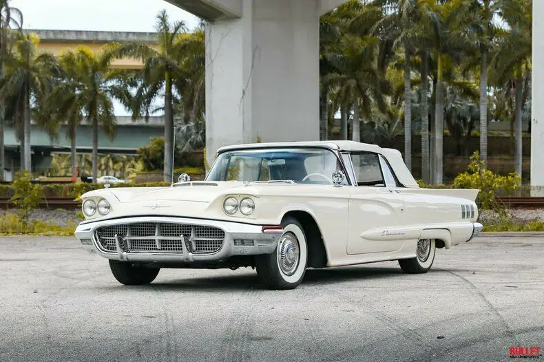 1960 Ford Thunderbird