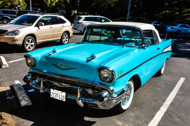 1957 Chevrolet Bel Air/150/210